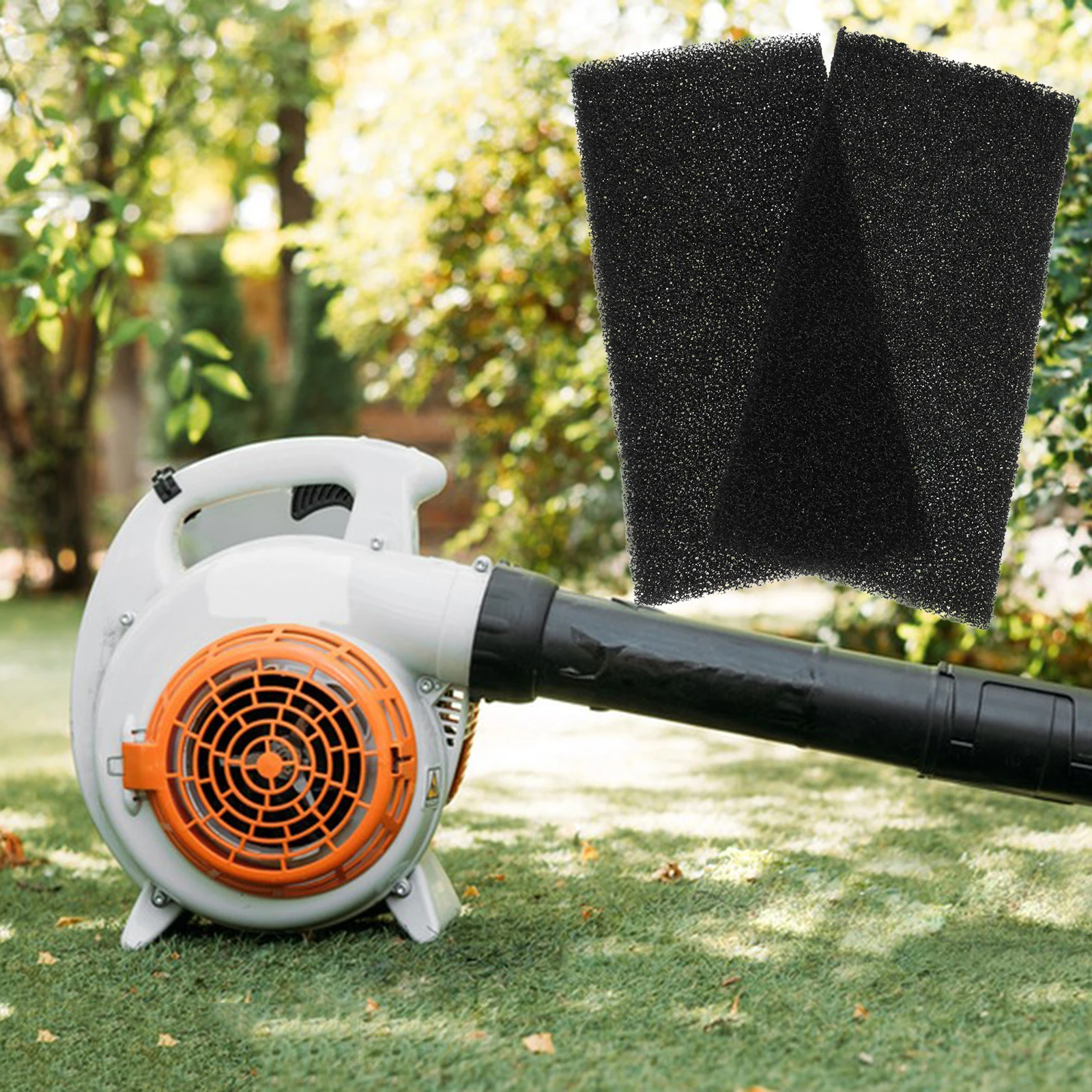 Car Dustproof Filter Blower Motor Air Conditioner Ventilation System Black High Efficiency Evaporator Sponge Replacement Durable 
Car Dustproof Filter Blower Motor Air Conditioner Ventilation System Black High Efficiency Evaporator Sponge Replacement Durable