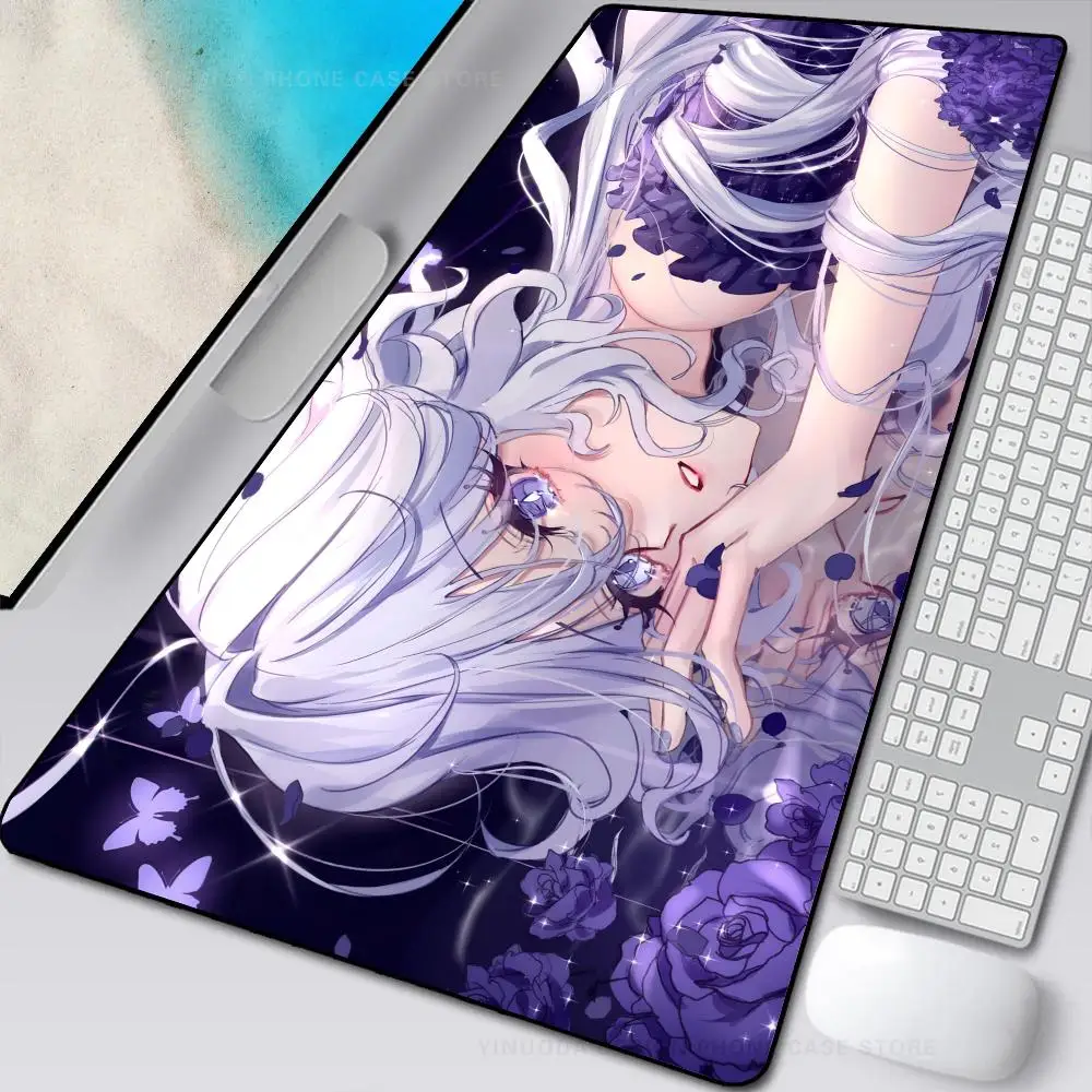 Furina Genshin Impact Mousepad Mouse Mat Desk Mat With Pad Gaming Accessories Prime Gaming XXL Keyboard Pad Stitch Padding Mat
Furina Genshin Impact Mousepad Mouse Mat Desk Mat With Pad Gaming Accessories Prime Gaming XXL Keyboard Pad Stitch Padding Mat