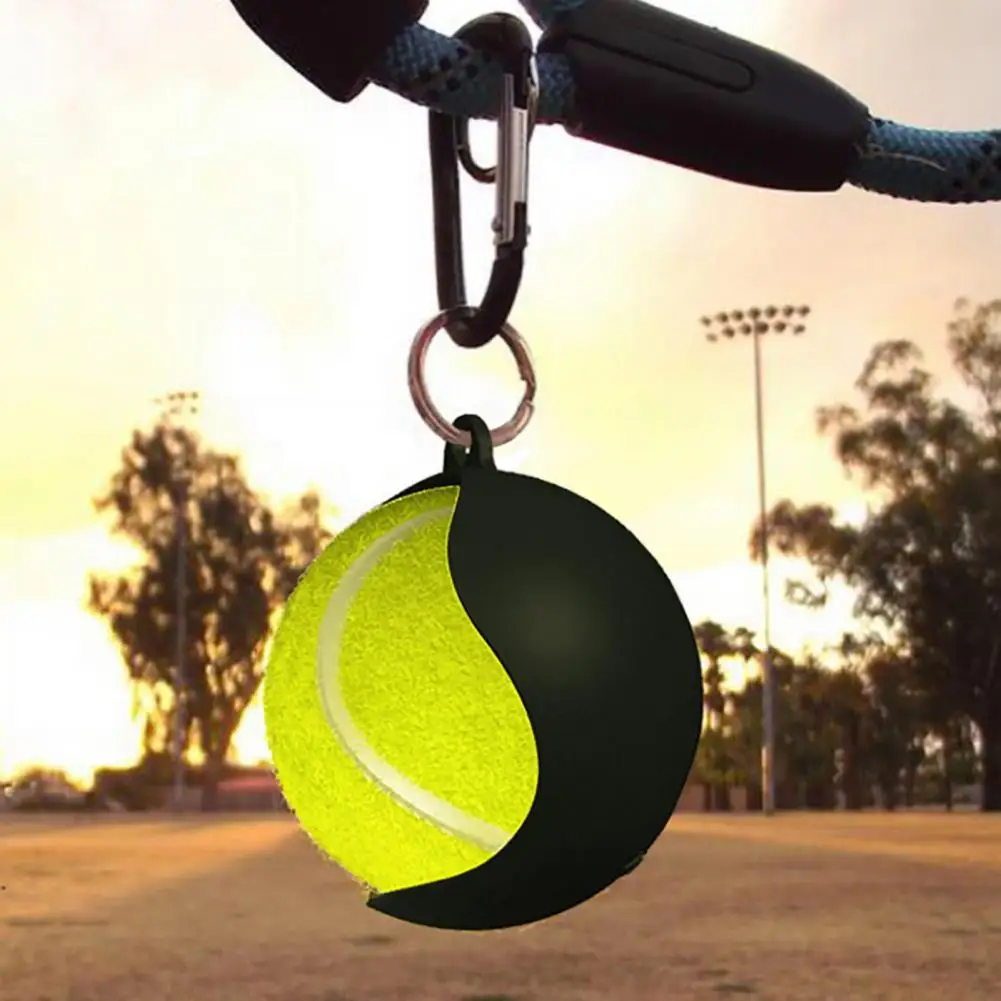 Lightweight Tennis Ball Holder with Hands-free Dog Leash Attachment Easy Installation Pet Supplies for Active Pets
Lightweight Tennis Ball Holder with Hands-free Dog Leash Attachment Easy Installation Pet Supplies for Active Pets