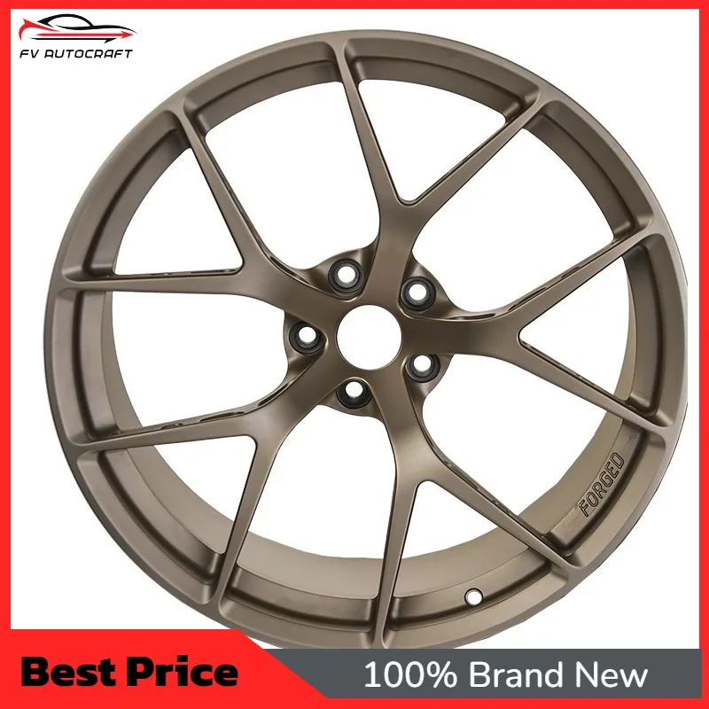 【2026】Forged Wheel 5x112 5x120 5x114.3 5x108 5X100 5 LUG Forged Rims Alloy Wheel For FIR EVO BMW X3 M2 M3 G82 F82 M4 F80 M340i M
【2026】Forged Wheel 5x112 5x120 5x114.3 5x108 5X100 5 LUG Forged Rims Alloy Wheel For FIR EVO BMW X3 M2 M3 G82 F82 M4 F80 M340i M