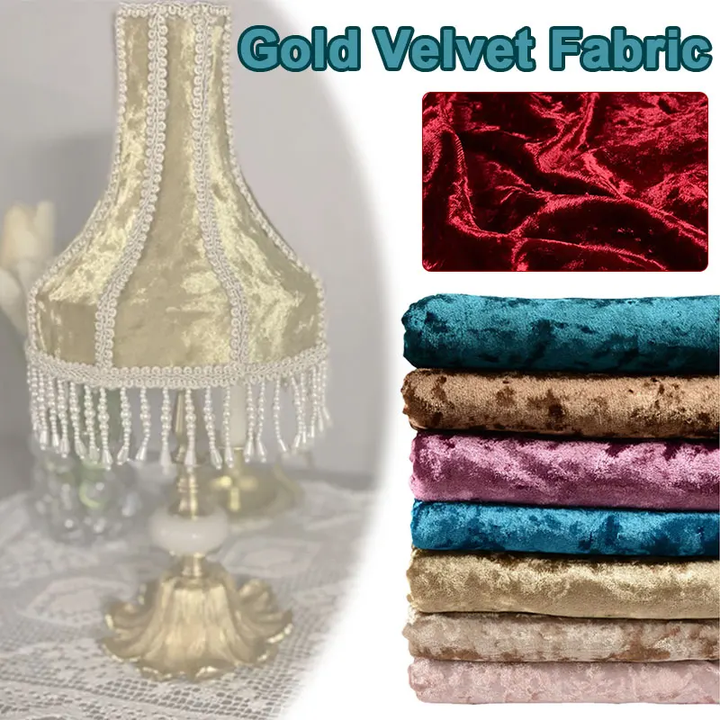 Fleece Gold Velvet Fabric Soft Stretch Crushed Flannel Fabric For Sewing Pillow Clothes Bag Sofa Cushion Home Decor Upholstery
Fleece Gold Velvet Fabric Soft Stretch Crushed Flannel Fabric For Sewing Pillow Clothes Bag Sofa Cushion Home Decor Upholstery