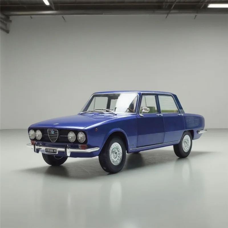 1:18 Alfa Romeo Alfetta GTV 2000L Alloy Classic Sports Car Model Diecast Metal Retro Old Car Vehicles Model Simulation Kids Gift
1:18 Alfa Romeo Alfetta GTV 2000L Alloy Classic Sports Car Model Diecast Metal Retro Old Car Vehicles Model Simulation Kids Gift