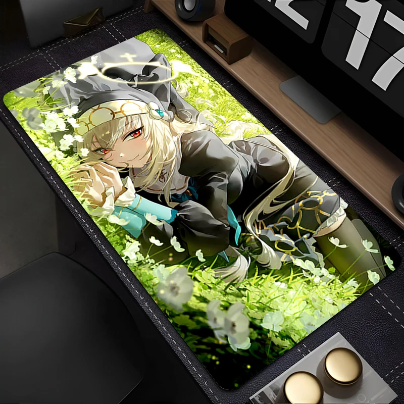 Mouse Pad PC Accessories Keyboard Pad Office Desk Mat B-blue Archive Anti Slip Cute Mousepad Natural Rubber Gaming Extended Pad
Mouse Pad PC Accessories Keyboard Pad Office Desk Mat B-blue Archive Anti Slip Cute Mousepad Natural Rubber Gaming Extended Pad