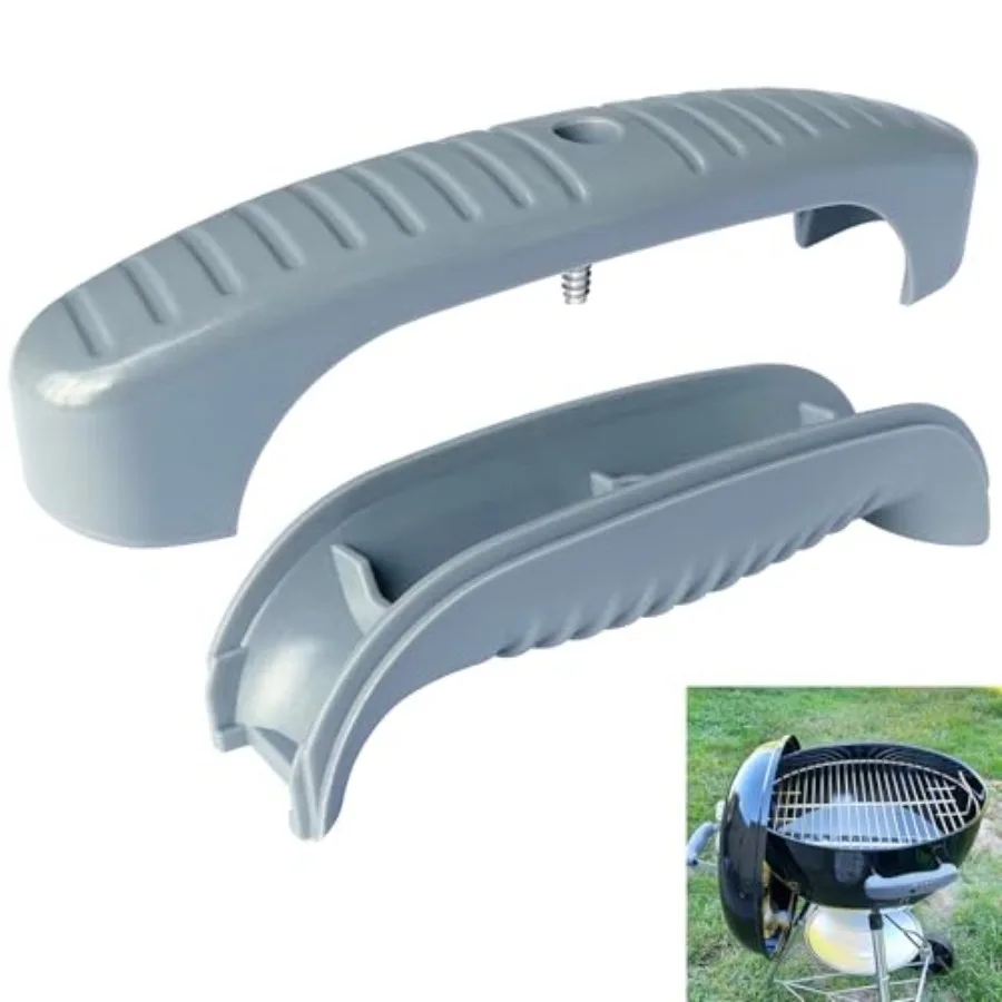 Upgraded 80672 Charcoal Grill Tool Handle Replacement Compatible with Weber Many Grills/Parrilla/Kettles and Similar Smoking Gr
Upgraded 80672 Charcoal Grill Tool Handle Replacement Compatible with Weber Many Grills/Parrilla/Kettles and Similar Smoking Gr