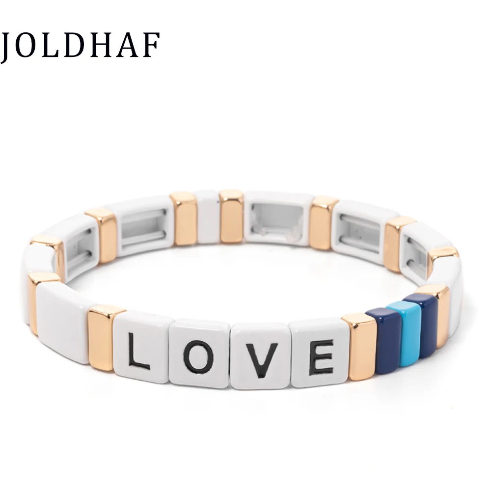Bohemian Fashion Enamel Bracelets Colroful Beads Natural Stone Bracelets Colorful Crystal Bangle For Women Beads Jewelry
Bohemian Fashion Enamel Bracelets Colroful Beads Natural Stone Bracelets Colorful Crystal Bangle For Women Beads Jewelry