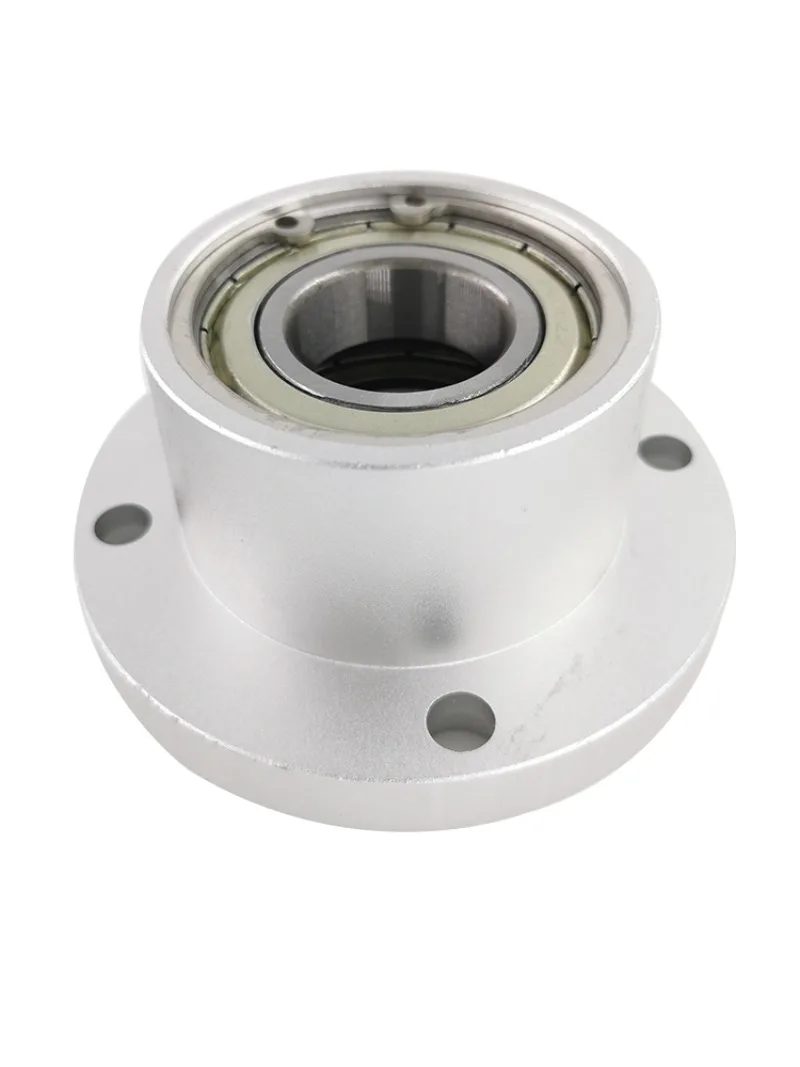 Bearing seat component support with buckle ring double bearing seat circular flange double bearing seat fixed
Bearing seat component support with buckle ring double bearing seat circular flange double bearing seat fixed