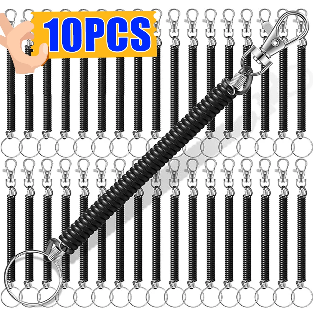 Telescopic Anti-theft Spring Lanyard Gasket Phone Safety Tether with Card Universal Phone Charm String Smartphone Straps
Telescopic Anti-theft Spring Lanyard Gasket Phone Safety Tether with Card Universal Phone Charm String Smartphone Straps