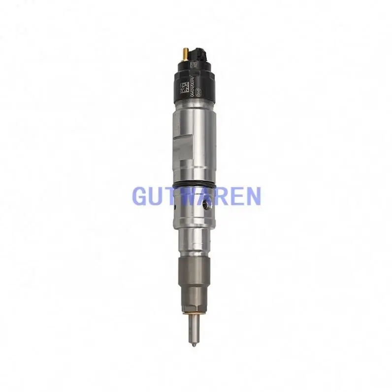 High Quality Common Rail Injector 0445120268 for Diesel Nozzle Assembly Auto Parts
High Quality Common Rail Injector 0445120268 for Diesel Nozzle Assembly Auto Parts