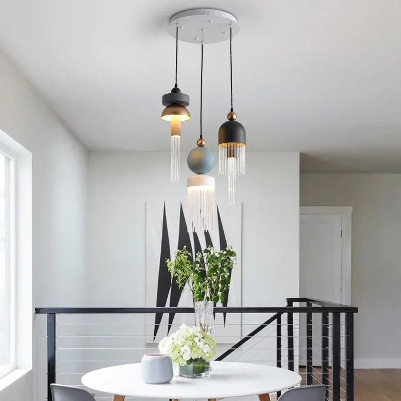 Modern Italian Design Lamp Masiero Nappe Pendant Light Restaurant Bar Kitchen Macaron Pendant Lamp Ball Bedside Cafe Scandinavia
Modern Italian Design Lamp Masiero Nappe Pendant Light Restaurant Bar Kitchen Macaron Pendant Lamp Ball Bedside Cafe Scandinavia