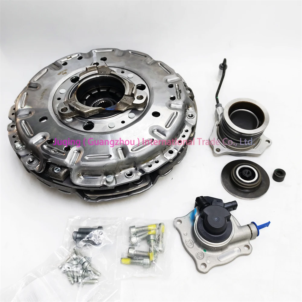 LUK C635 C725 Auto Gearbox Dual Clutch Kit 6020020000 for GAC GS4 Fiat Car Accessories
LUK C635 C725 Auto Gearbox Dual Clutch Kit 6020020000 for GAC GS4 Fiat Car Accessories