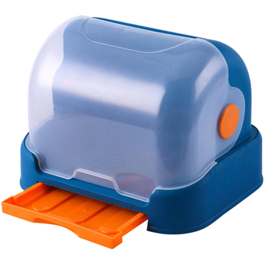 Water Cup Storage Box Sturdy Nursing Bottle Rack Baby Drying Kitchen Utensil Holder Pp Blue
Water Cup Storage Box Sturdy Nursing Bottle Rack Baby Drying Kitchen Utensil Holder Pp Blue