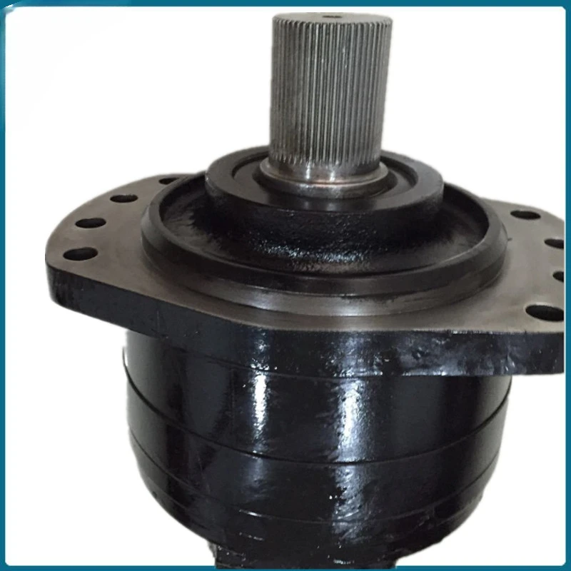 Original and genuine high-quality high torque hydraulic motor for coal mines, MCR5A520 series, with a one-year warranty
Original and genuine high-quality high torque hydraulic motor for coal mines, MCR5A520 series, with a one-year warranty