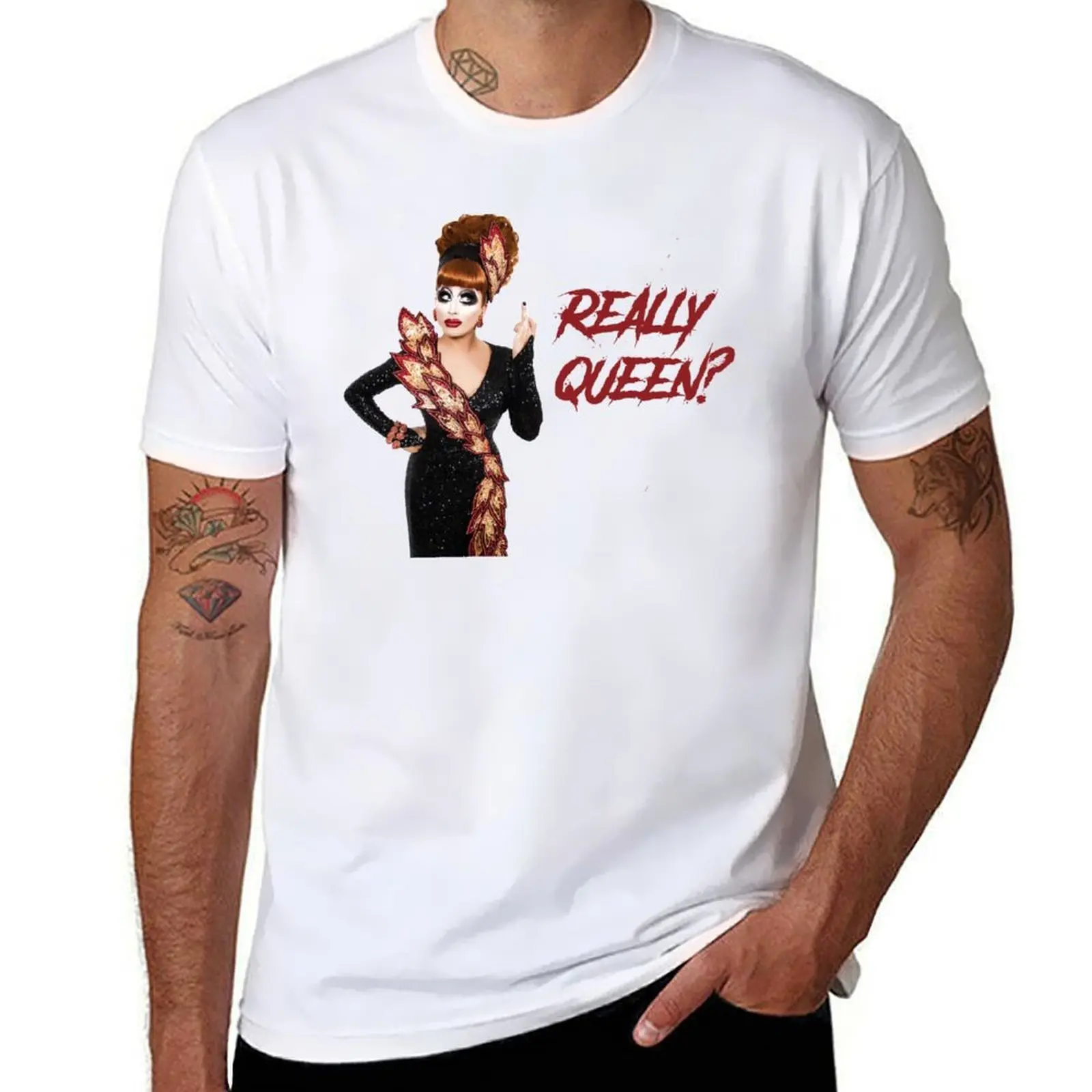 Really Queen T-Shirt man t shirt heavy cotton t shirts for man pack cotton T-Shirt
Really Queen T-Shirt man t shirt heavy cotton t shirts for man pack cotton T-Shirt