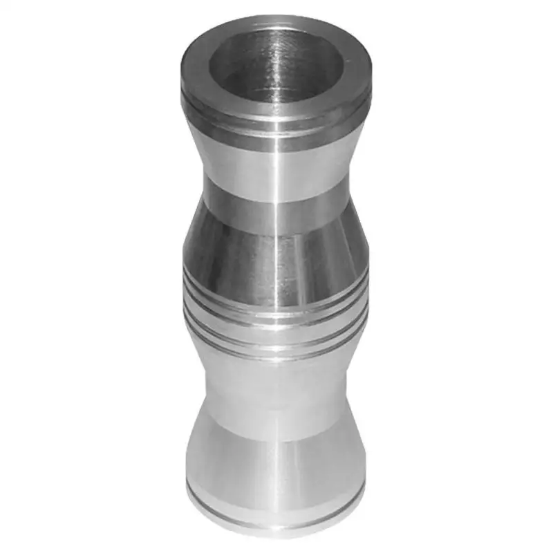 Aluminum Alloy Coil Funnel Magic Trick Penetrate Magia Magician Close Up Illusions Gimmick Props Clas-sic Toys For Beginners
Aluminum Alloy Coil Funnel Magic Trick Penetrate Magia Magician Close Up Illusions Gimmick Props Clas-sic Toys For Beginners