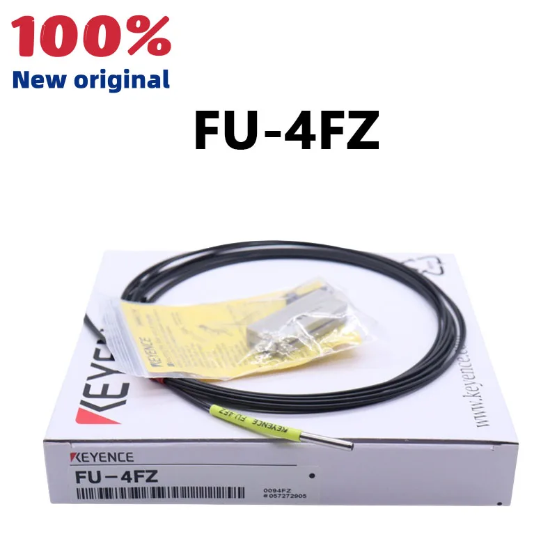 100% new and original FU-4FZ detect accurate long-range reflective fiber optic sensor
100% new and original FU-4FZ detect accurate long-range reflective fiber optic sensor