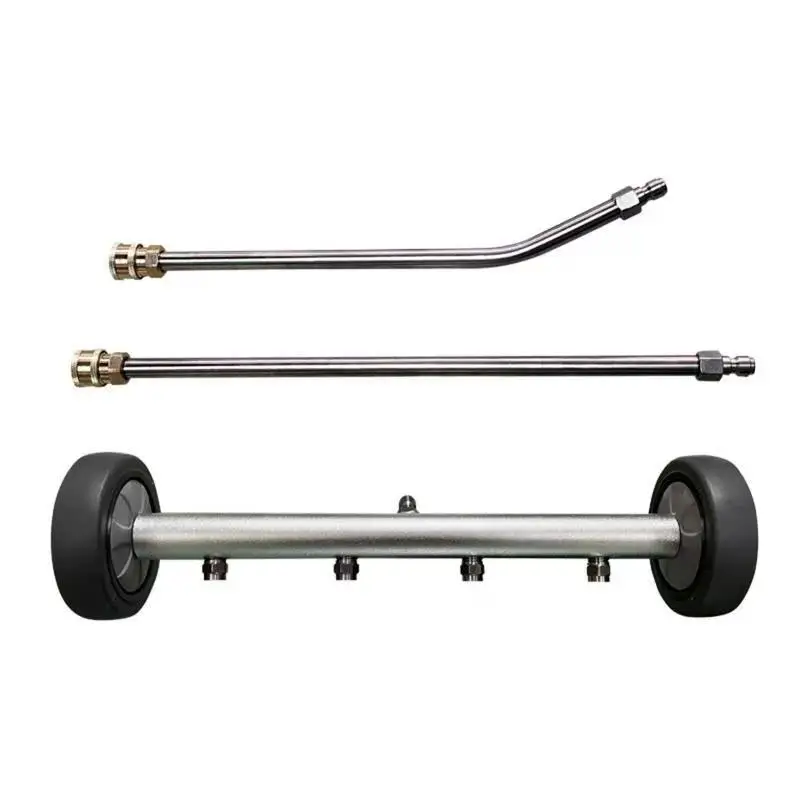 5000psi 15 inch spring washer undercarriage cleaner water broom chassis car wash 4 nozzle spraye new
5000psi 15 inch spring washer undercarriage cleaner water broom chassis car wash 4 nozzle spraye new