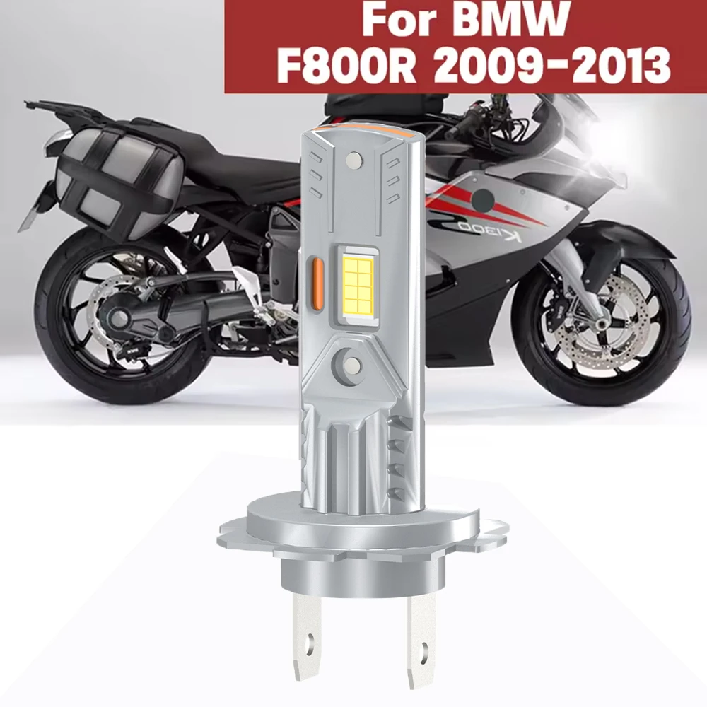 For BMW F800R 2009 2010 2011 2012 2013 LED Headlight Bulb 15000LM Super Bright 6000K Turbofan Motorcycle Lamp Motor Headlamp 12V
For BMW F800R 2009 2010 2011 2012 2013 LED Headlight Bulb 15000LM Super Bright 6000K Turbofan Motorcycle Lamp Motor Headlamp 12V