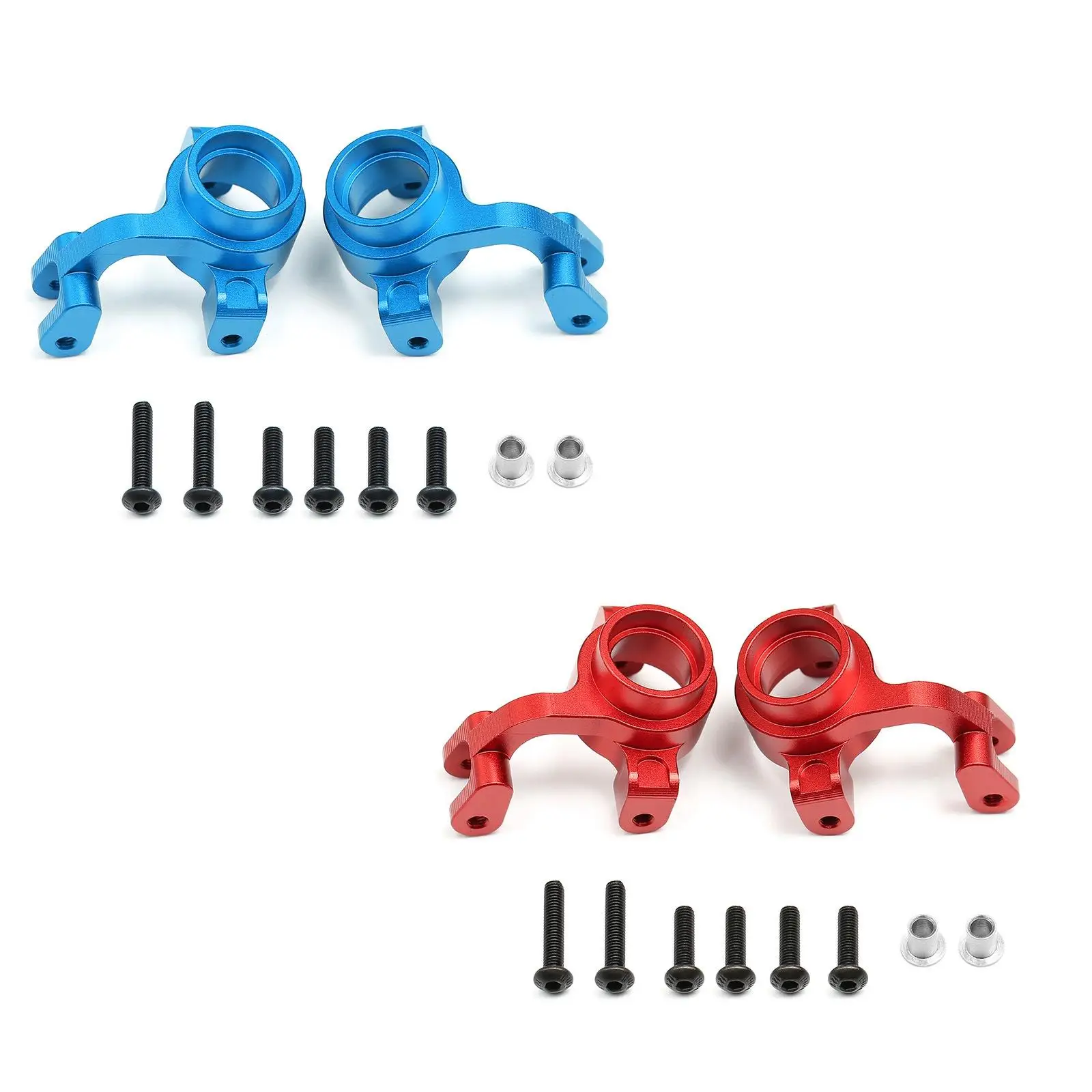 1 пара передних рулевых чашек RC P73230B для радиоуправляемых автомобилей 1/7 с дистанционным управлением
1 пара передних рулевых чашек RC P73230B для радиоуправляемых автомобилей 1/7 с дистанционным управлением