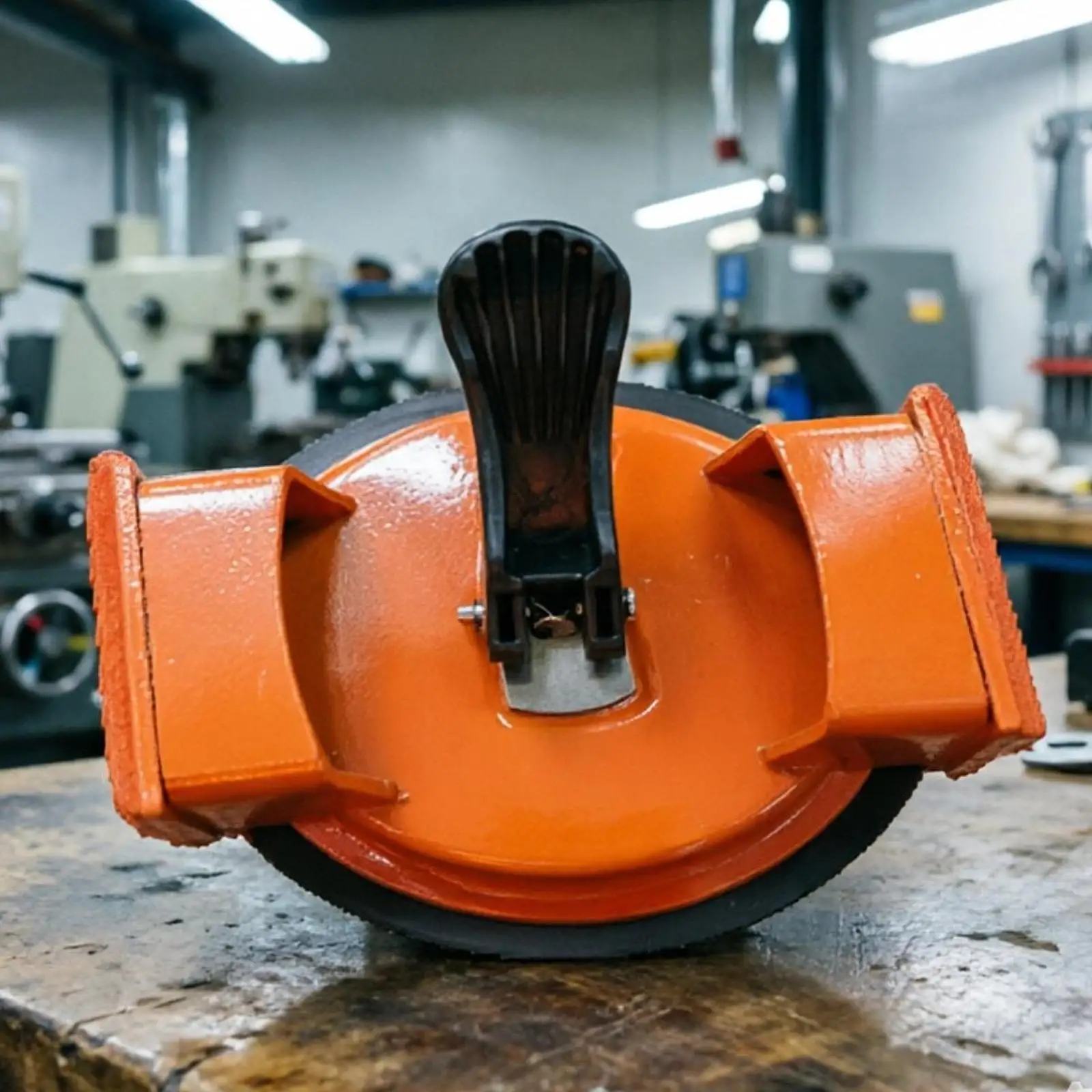 Floor Fixer Tool 154.32 Pounds Load Capacity Versatile Flooring Tool Glass Sucker Lifter Vacuum Glass Suction Cup for Home Tile
Floor Fixer Tool 154.32 Pounds Load Capacity Versatile Flooring Tool Glass Sucker Lifter Vacuum Glass Suction Cup for Home Tile