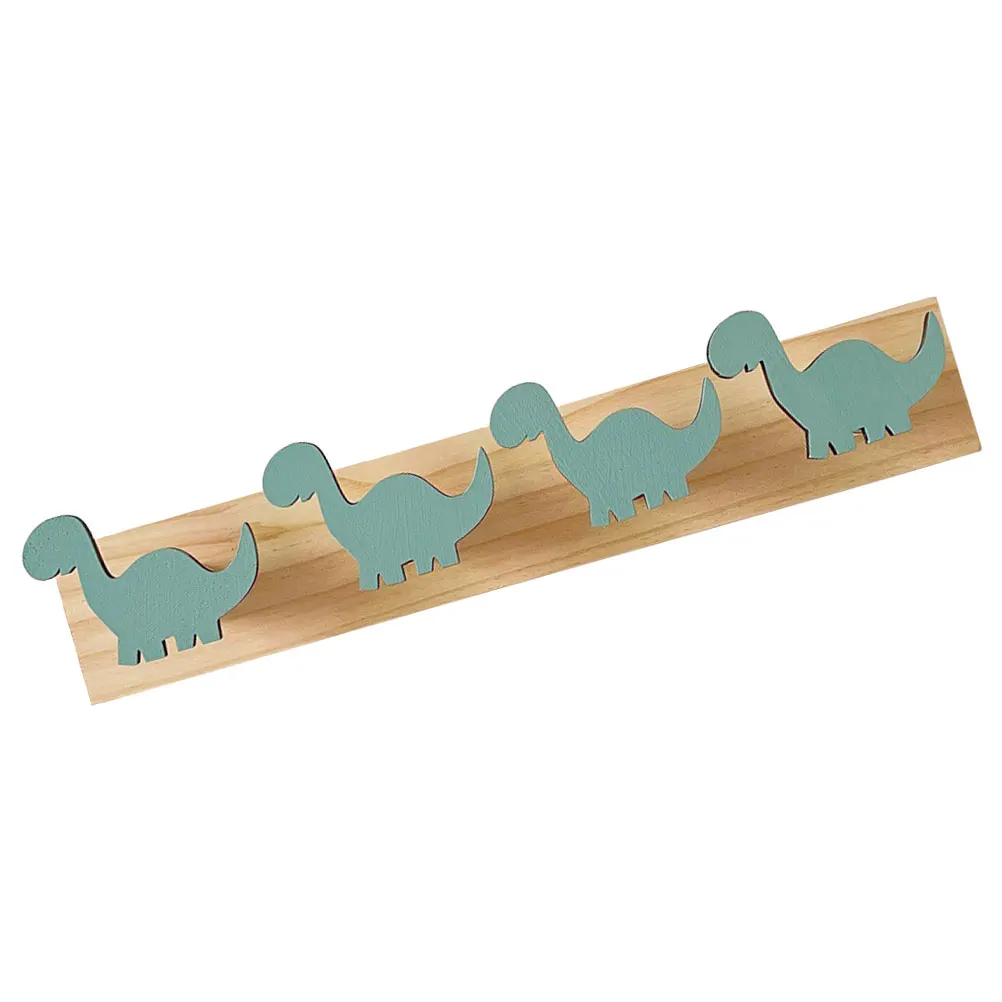 Nordic Dinosaur Decor Cartoon Clothes Hook Hanging Bedroom Bathroom Bathroom Hooks Towel Storage Smooth Strong 
Nordic Dinosaur Decor Cartoon Clothes Hook Hanging Bedroom Bathroom Bathroom Hooks Towel Storage Smooth Strong