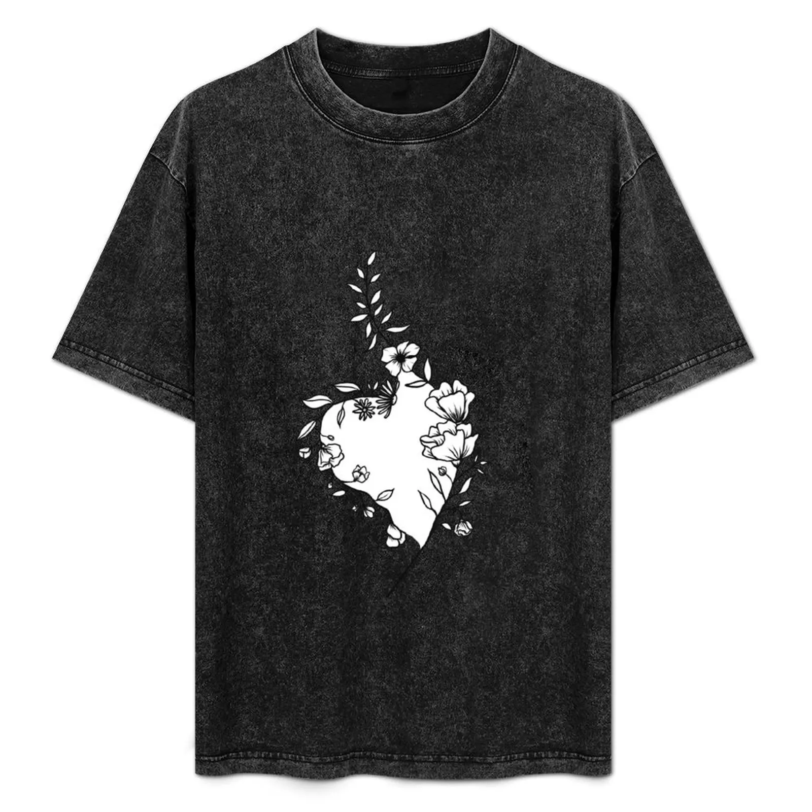 NEDA Symbol Flower T-Shirt Outdoor Activity Sports T-Shirt
NEDA Symbol Flower T-Shirt Outdoor Activity Sports T-Shirt