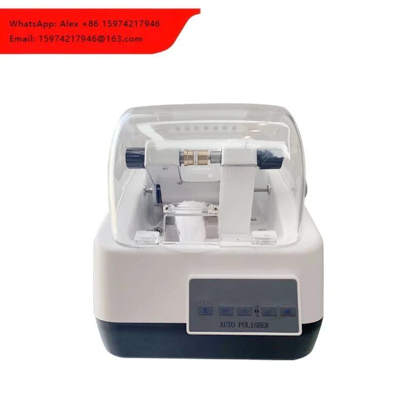 CP-8 Optical Equipments Lens Polish Auto Lens Groover And Polishing Machine
CP-8 Optical Equipments Lens Polish Auto Lens Groover And Polishing Machine
