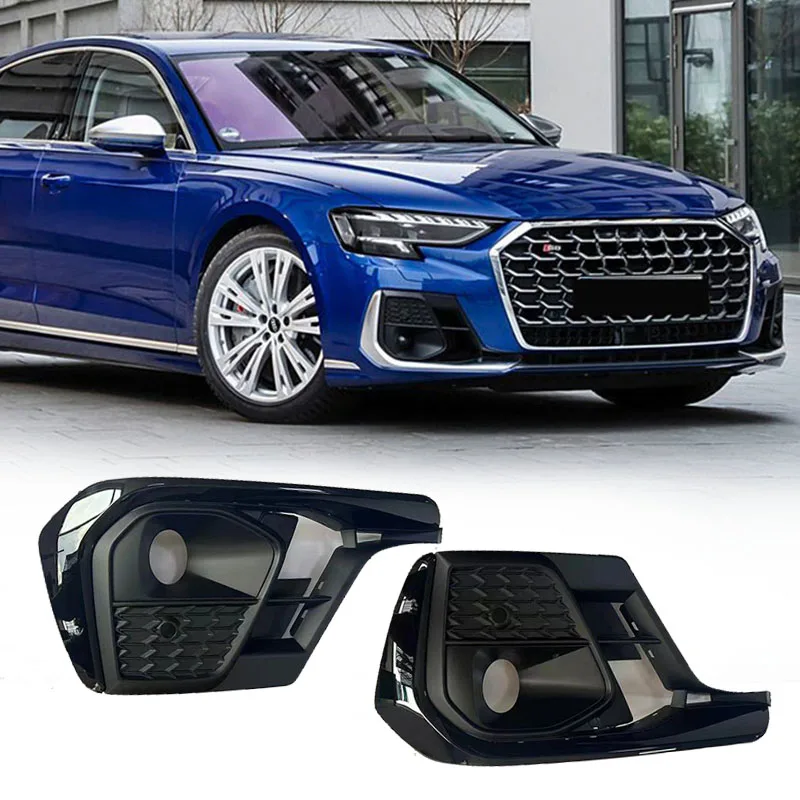 For Audi A8 S8 Fog Light Frame D5pa Acc Cover 2023 2024 2025 Fog Light Cover Grille Racing grills
For Audi A8 S8 Fog Light Frame D5pa Acc Cover 2023 2024 2025 Fog Light Cover Grille Racing grills