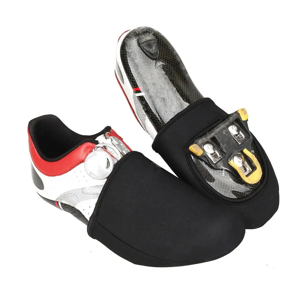 2 Pairs Waterproof Warm Shoe Cover Cycling Rain Windproof Reflective Socks Thickened Design Anti-slip Neoprene Shoes for Bike
2 Pairs Waterproof Warm Shoe Cover Cycling Rain Windproof Reflective Socks Thickened Design Anti-slip Neoprene Shoes for Bike