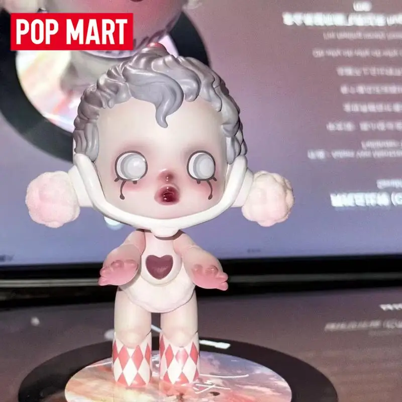 POP MART SKULLPANDA JOYOUS PARK Figure Series Mystery Box Genuine Blind Box Guess Toys Bag Ornament Figurines Home Decor Desktop
POP MART SKULLPANDA JOYOUS PARK Figure Series Mystery Box Genuine Blind Box Guess Toys Bag Ornament Figurines Home Decor Desktop