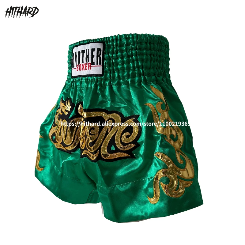 Muay Thai Fight Kickboxing Pants Fitness Men Women Kids Muay Thai Boxing Shorts Thailand Gym Training Green MMA Jujitsu Pants
Muay Thai Fight Kickboxing Pants Fitness Men Women Kids Muay Thai Boxing Shorts Thailand Gym Training Green MMA Jujitsu Pants