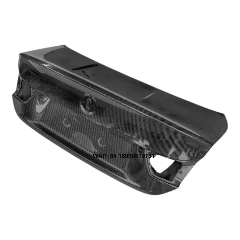 CLS Style Car Carbon Fiber Fibre Rear Trunk Boot Lid for 4 Series F32 F33 F36
CLS Style Car Carbon Fiber Fibre Rear Trunk Boot Lid for 4 Series F32 F33 F36