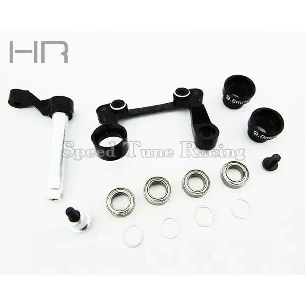 Hot Racing Aluminum Steering Kit for Tamiya 1/10 CC01 4WD Off-Road Upgrade Replace Stock
Hot Racing Aluminum Steering Kit for Tamiya 1/10 CC01 4WD Off-Road Upgrade Replace Stock