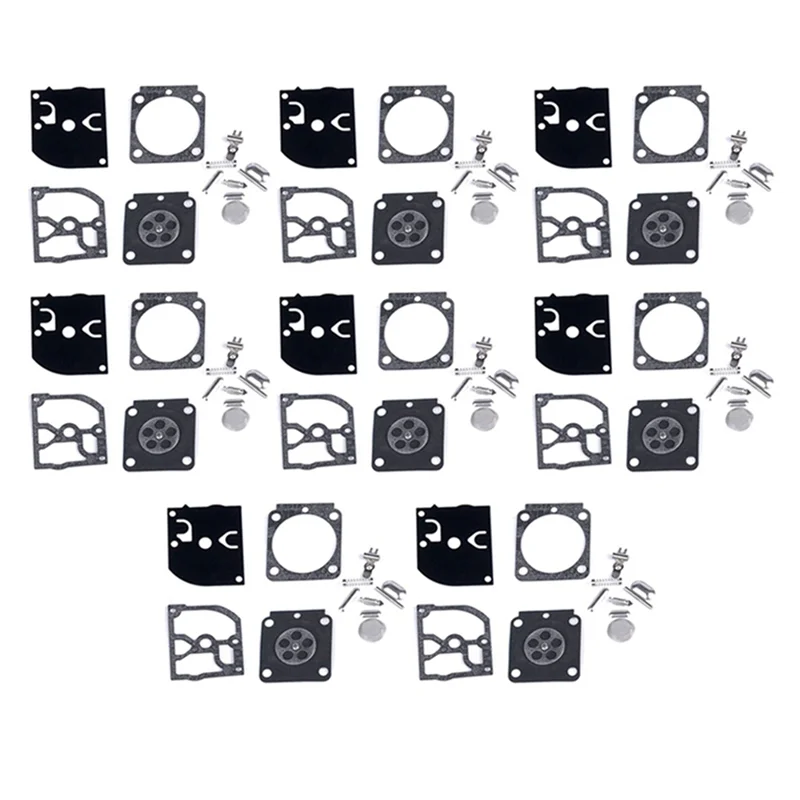 32Set Carburetor Repair Kit Trimmer Parts RB-100 Gasket Diaphragm For Stihl HS45 FS55 FS38 BG45 MM55 4137 Zama C1Q-B61B
32Set Carburetor Repair Kit Trimmer Parts RB-100 Gasket Diaphragm For Stihl HS45 FS55 FS38 BG45 MM55 4137 Zama C1Q-B61B