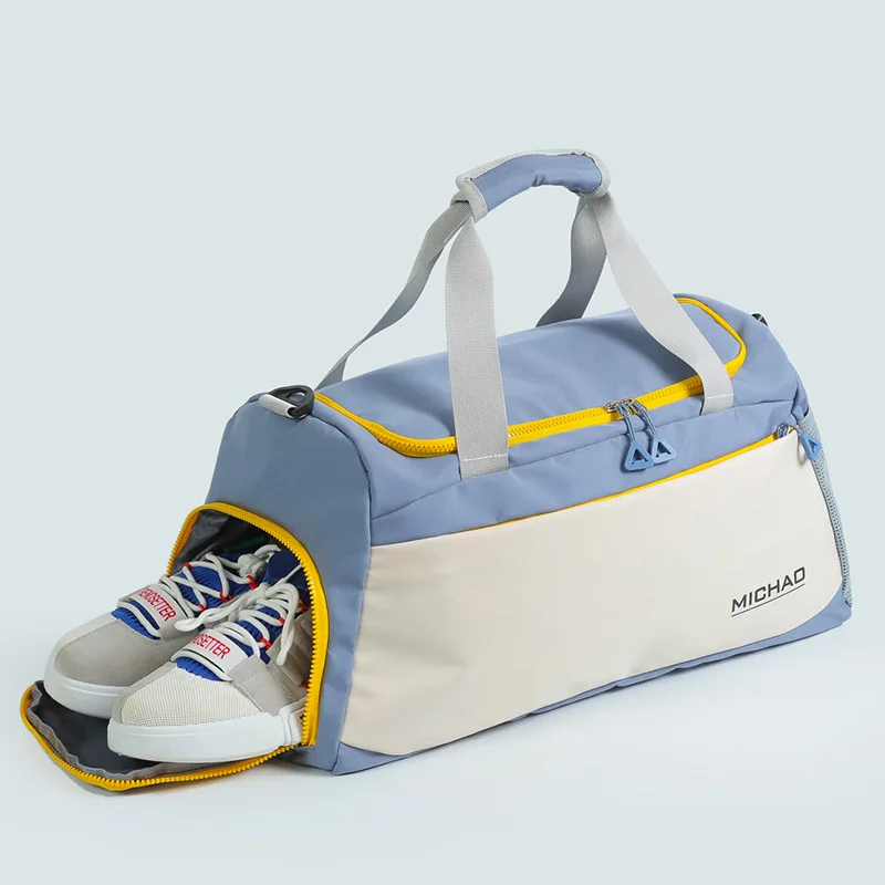 Carry On Travel Bag Large Capacity Weekender Overnight Duffle Bags with Shoe Compartment Sports Gym Bag Fitness Bags for Women
Carry On Travel Bag Large Capacity Weekender Overnight Duffle Bags with Shoe Compartment Sports Gym Bag Fitness Bags for Women