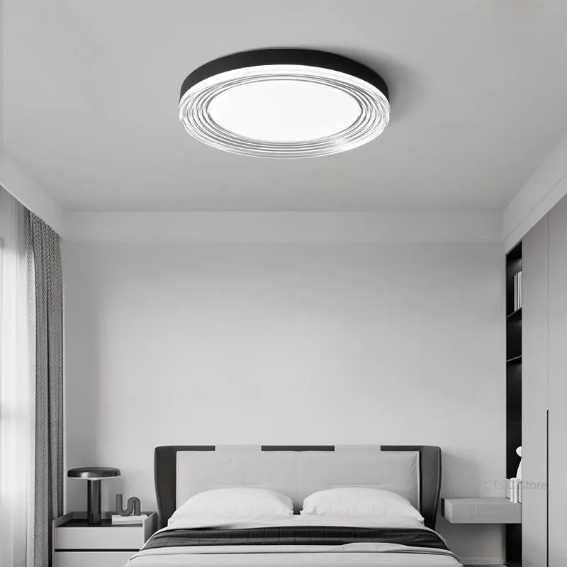 GHJUYIOL Modern minimalist light luxury eye protection ceiling light minimalist creative circular bedroom study ceiling light
GHJUYIOL Modern minimalist light luxury eye protection ceiling light minimalist creative circular bedroom study ceiling light