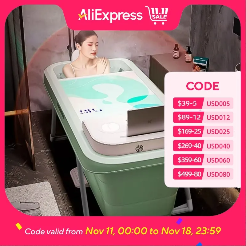 Adults Baby Big Bathtubs Foldable Portable Items Baby Bathtub Foldable House Bathroom Baignoire Pliante House Accessories
Adults Baby Big Bathtubs Foldable Portable Items Baby Bathtub Foldable House Bathroom Baignoire Pliante House Accessories