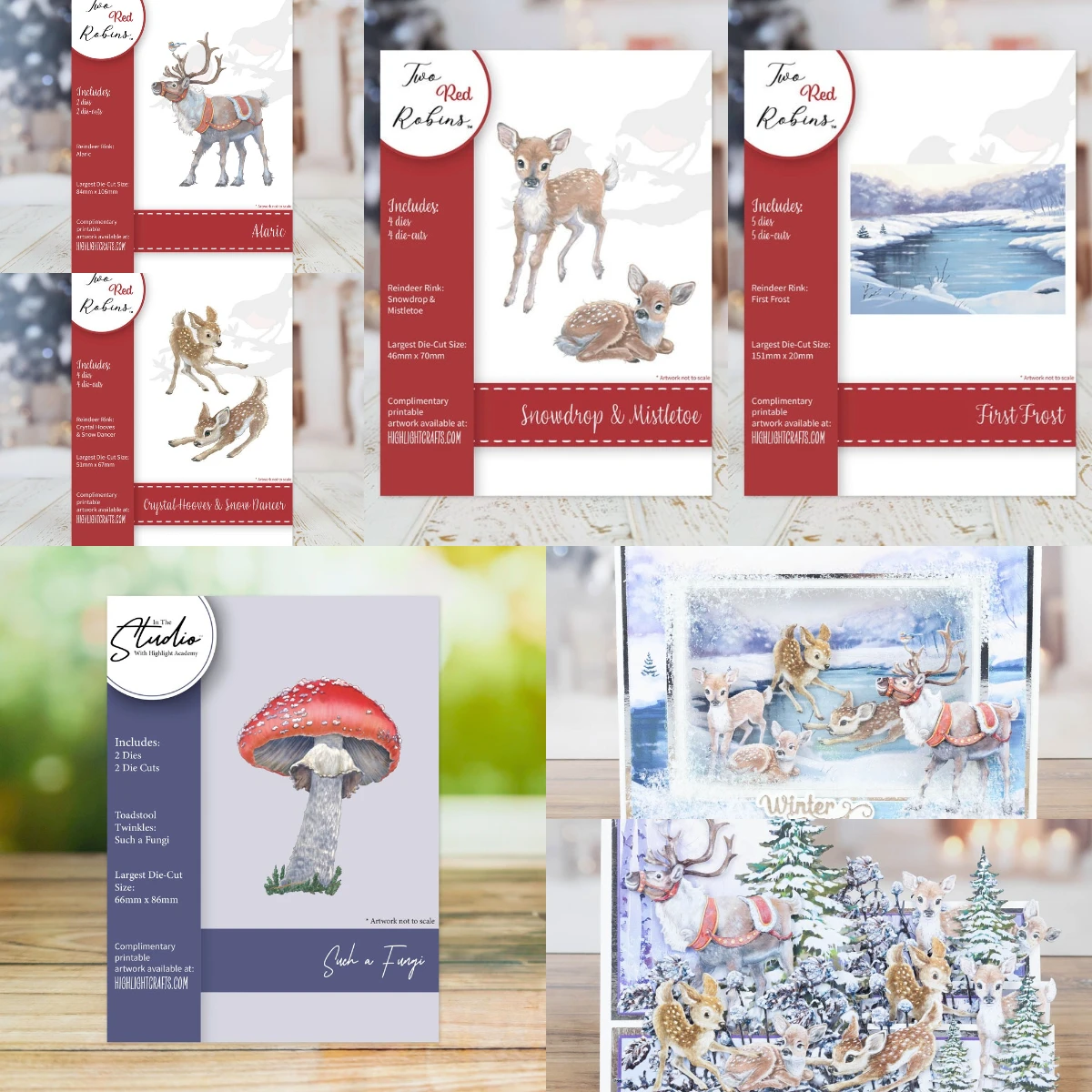 Such a Fungi and Sugarplum New Metal Cutting Dies For Craft Embossing Make Paper Greeting Card Making Template DIY Handmade
Such a Fungi and Sugarplum New Metal Cutting Dies For Craft Embossing Make Paper Greeting Card Making Template DIY Handmade