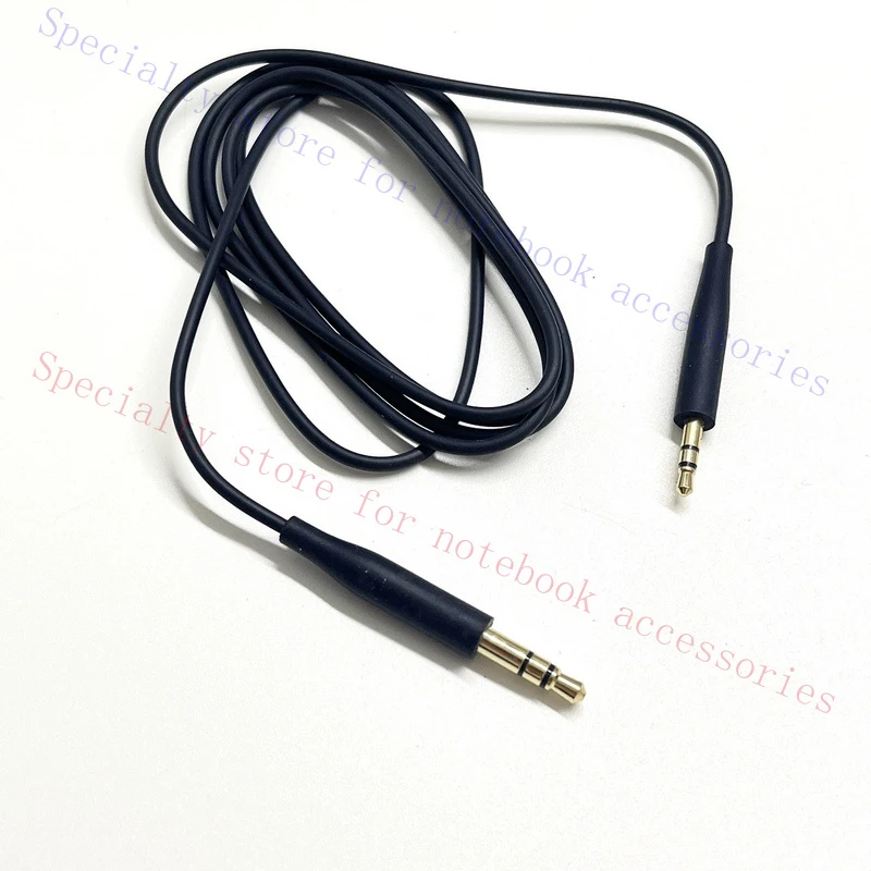 R+ For Bose 700 Noise Cancelling Dark Blue 3.5mm To 2.5mm Cable Length 1.1m Cable
R+ For Bose 700 Noise Cancelling Dark Blue 3.5mm To 2.5mm Cable Length 1.1m Cable