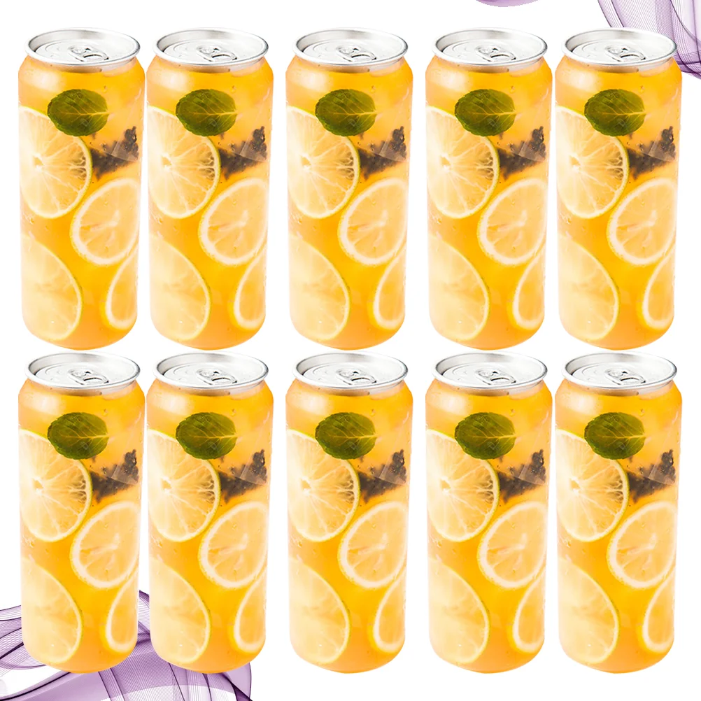 10 PCS Kits Milk Tea Cup Pet Bottle Storage Bottles Juice Empty Yellow Container
10 PCS Kits Milk Tea Cup Pet Bottle Storage Bottles Juice Empty Yellow Container