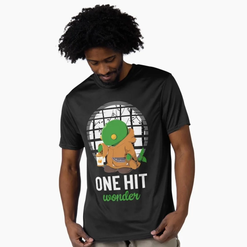 Tonberry One Hit Wonder Final Fantasy Gift t shirt 90s Videogame graphic tee Y2K Clothes 100% cotton Large size Tops S-6XL
Tonberry One Hit Wonder Final Fantasy Gift t shirt 90s Videogame graphic tee Y2K Clothes 100% cotton Large size Tops S-6XL