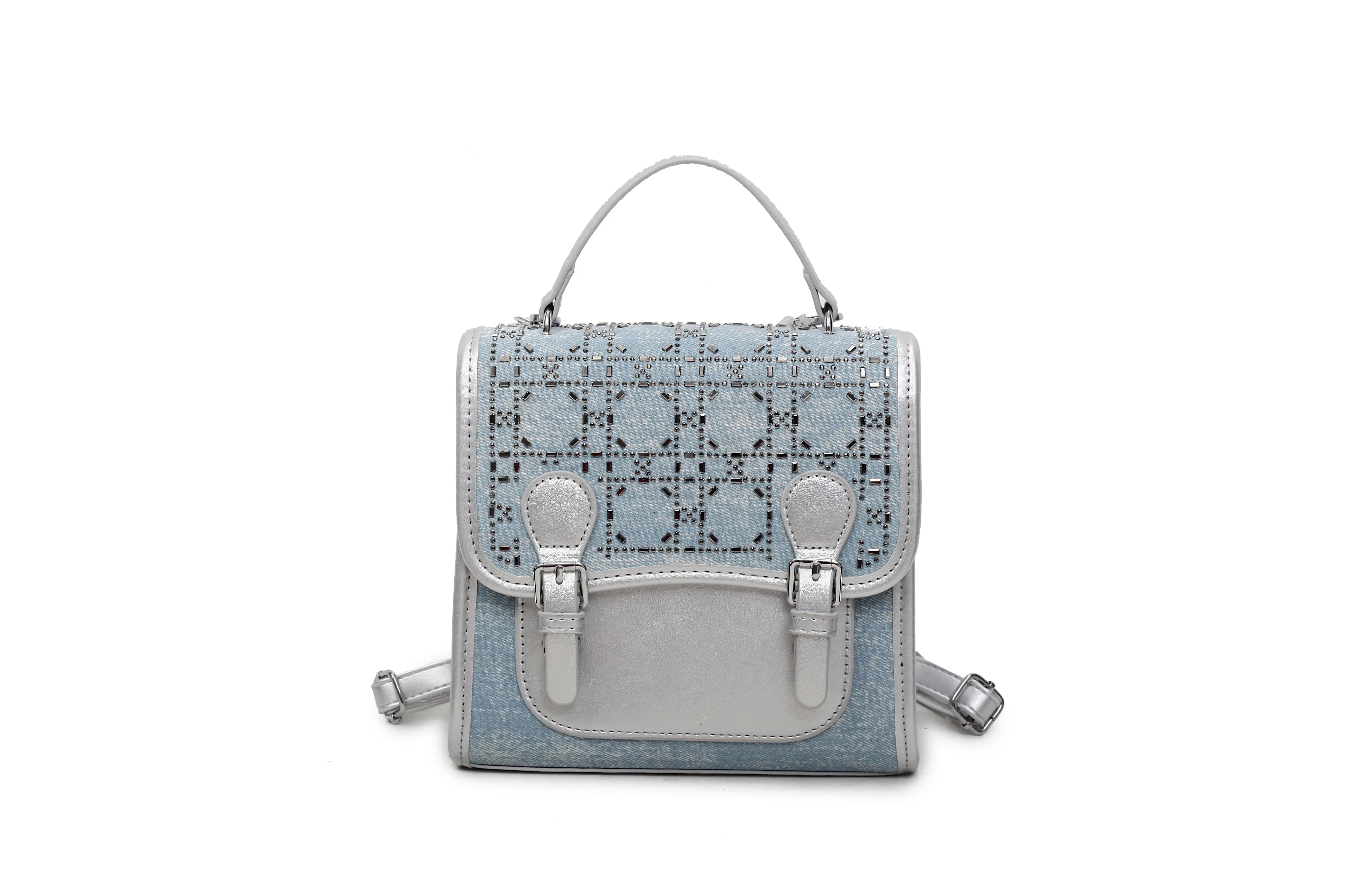 Women handbags. 2025 new fashion Joker one-shoulder messenger bag women's high sense of niche design handbag commuter backpack
Women handbags. 2025 new fashion Joker one-shoulder messenger bag women's high sense of niche design handbag commuter backpack
