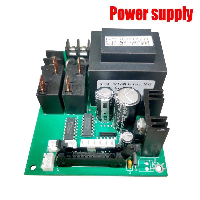 Unite U100 U120 U500 Auto Tire Balancer Power Board Special Accessories Balancing Machine for Vehicle Maintenance 
Unite U100 U120 U500 Auto Tire Balancer Power Board Special Accessories Balancing Machine for Vehicle Maintenance