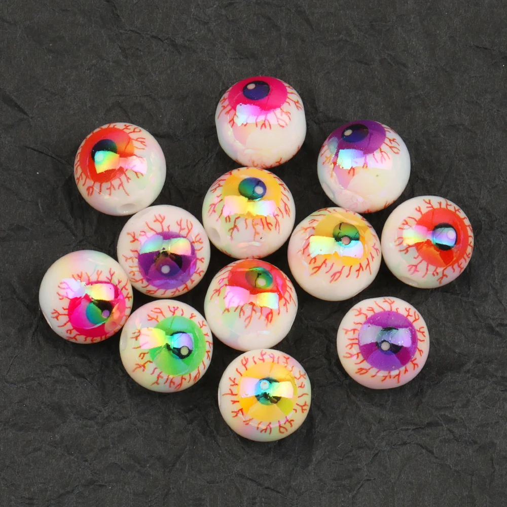 Cordial Design 100Pcs 16*16MM Acrylic Bead/Jewelry Findings & Components/Aurora Printing Effect/Round Shape/Hand Made #16496
Cordial Design 100Pcs 16*16MM Acrylic Bead/Jewelry Findings & Components/Aurora Printing Effect/Round Shape/Hand Made #16496