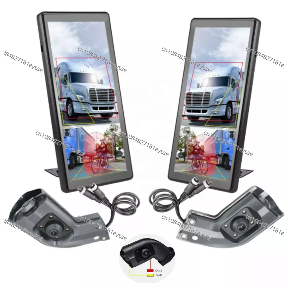 Universal Car Phone Holder - Compatible with All Smartphones for Dashboard/Windshield Mounting
Universal Car Phone Holder - Compatible with All Smartphones for Dashboard/Windshield Mounting