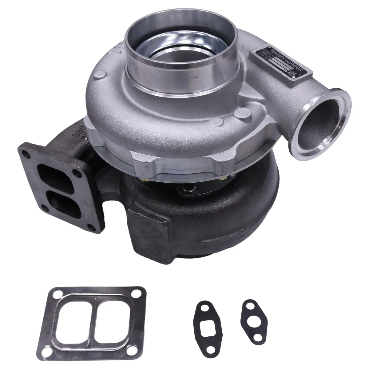 Turbo H2E S300 Turbocharger 3803586 3532054 3532053 for Cummins Engine L10 LTA10
Turbo H2E S300 Turbocharger 3803586 3532054 3532053 for Cummins Engine L10 LTA10