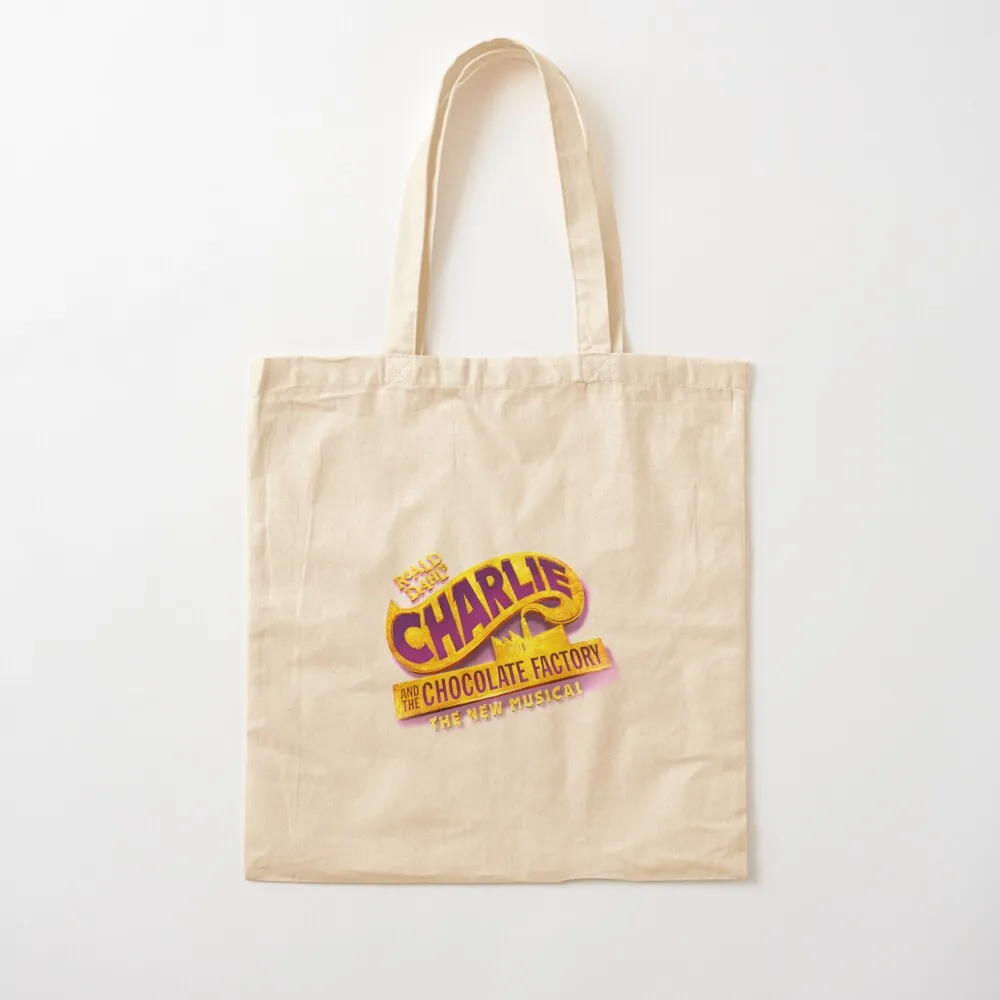 Charlie And the Chocolate Factory Tote Bag Women's bag ecological bags Canvas Tote Bag
Charlie And the Chocolate Factory Tote Bag Women's bag ecological bags Canvas Tote Bag