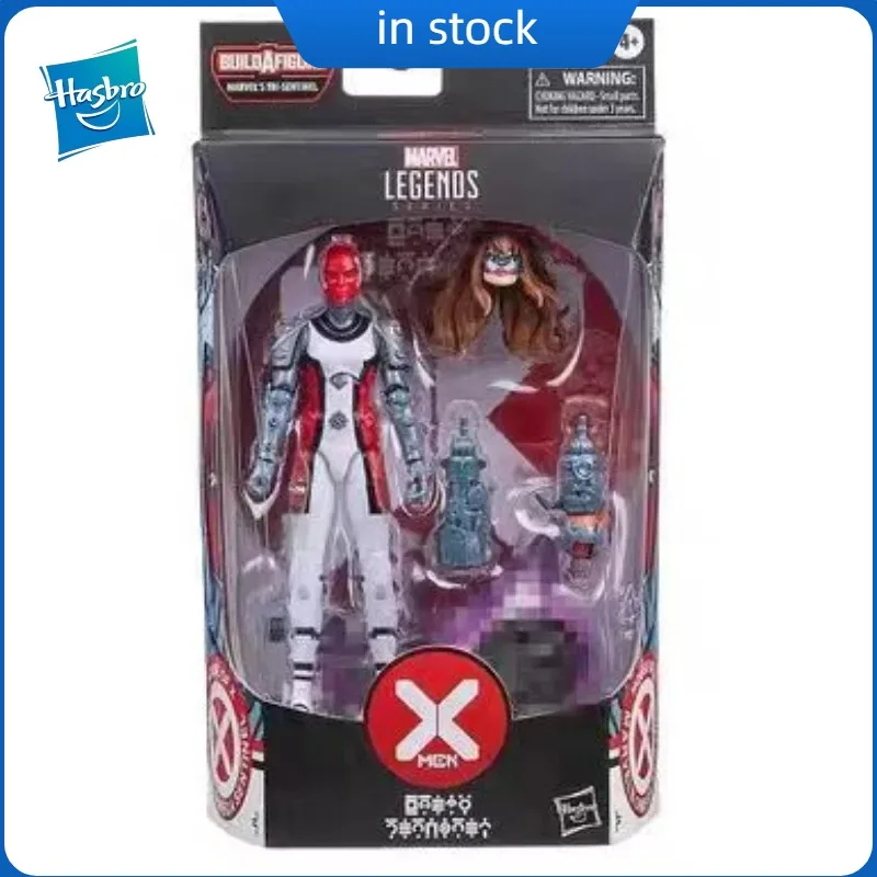 Spot goods Original Hasbro Marvel Legends Series X-MAN TRI SENTINEL Anime Figure Toy Collection Series
Spot goods Original Hasbro Marvel Legends Series X-MAN TRI SENTINEL Anime Figure Toy Collection Series