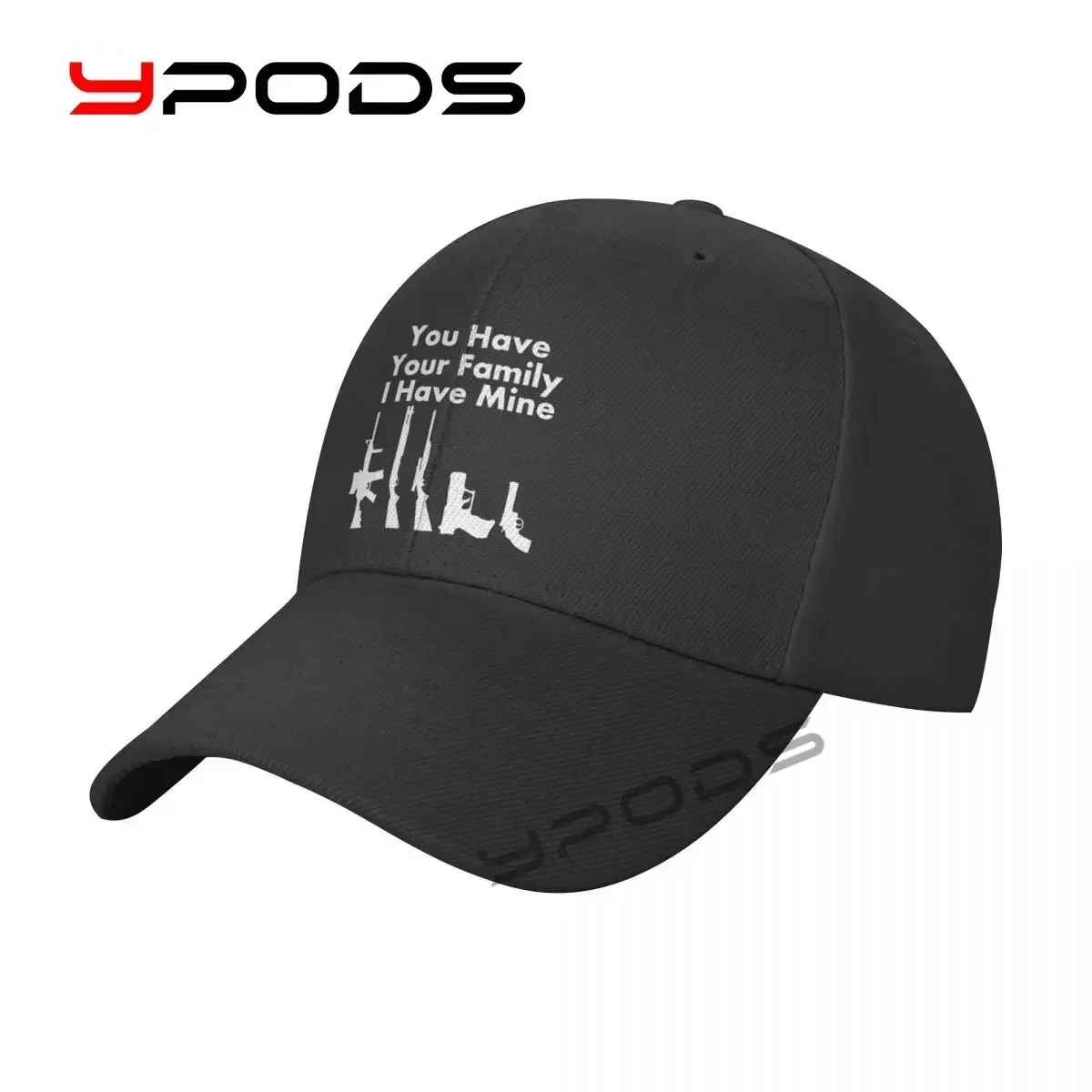 printing Baseball Cap You Have Your Family Guns Adorable Sun Caps Fishing Hat for Men Women Unisex-Teens Snapback Flat Bill
printing Baseball Cap You Have Your Family Guns Adorable Sun Caps Fishing Hat for Men Women Unisex-Teens Snapback Flat Bill
