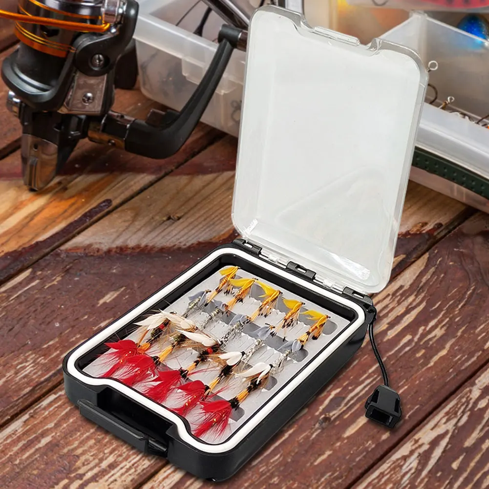 20Pcs/Box Artificial Insect Fishing Baits Artificial Bait for Trout Carp Fishing Lure Set
20Pcs/Box Artificial Insect Fishing Baits Artificial Bait for Trout Carp Fishing Lure Set