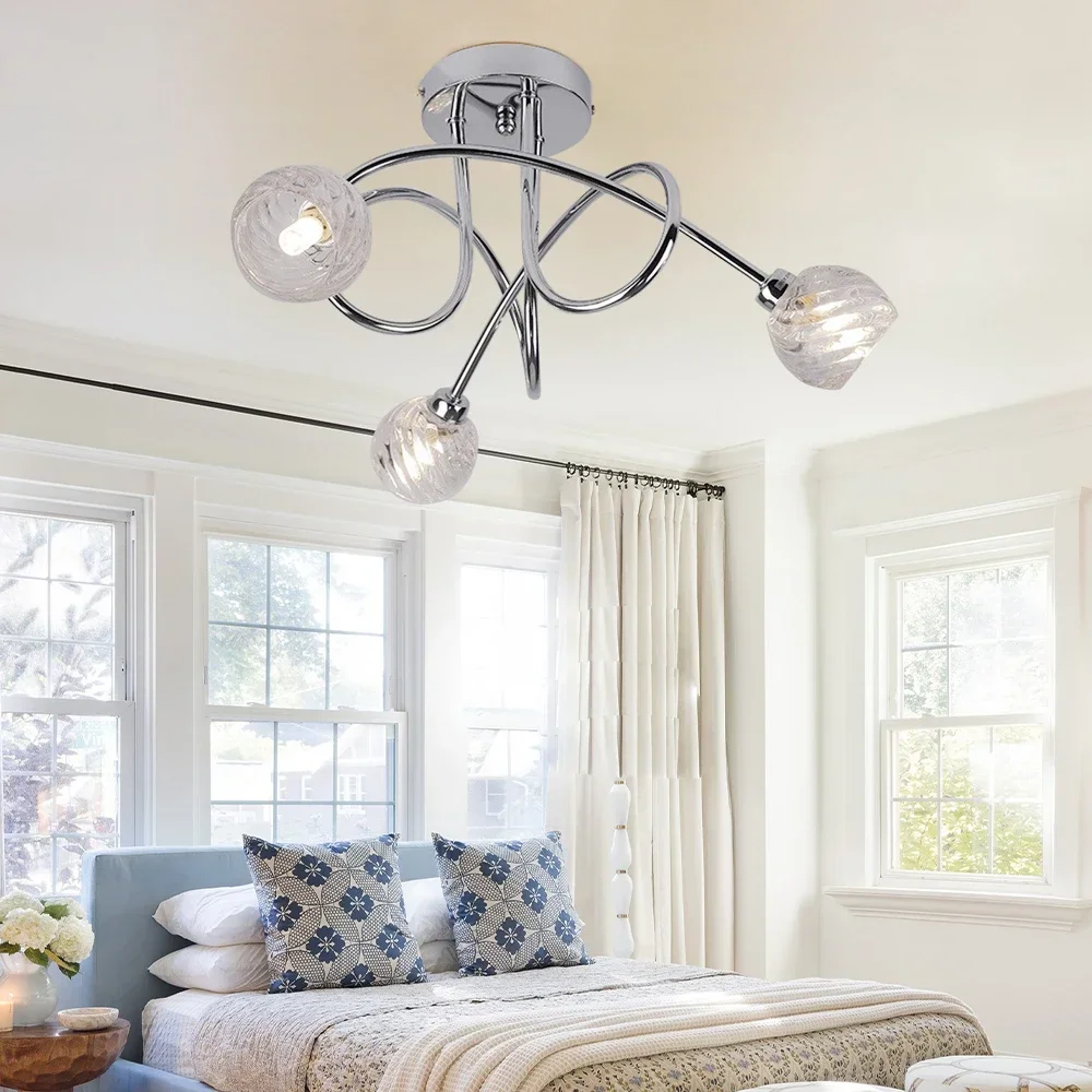 Modern LED Ceiling Chandelier Hanging Lamp Light Fixtures for Dining Living Rooms Bedroom Hall Home Decor Indoor
Modern LED Ceiling Chandelier Hanging Lamp Light Fixtures for Dining Living Rooms Bedroom Hall Home Decor Indoor